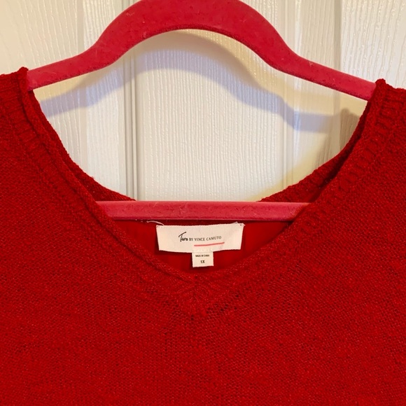 Two by Vince Camuto Lightweight Sweater - Picture 8 of 11